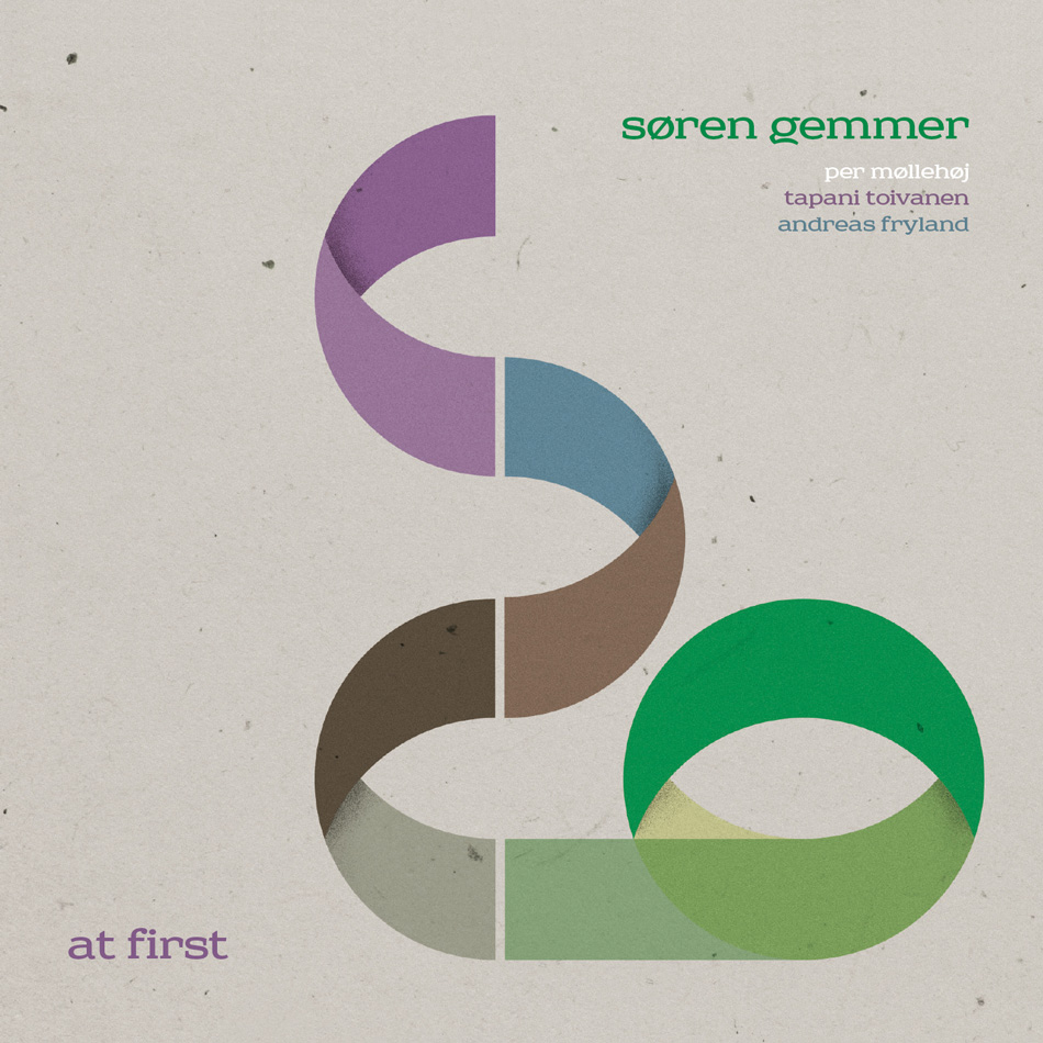 At First - Album Cover At First' - Album Cover