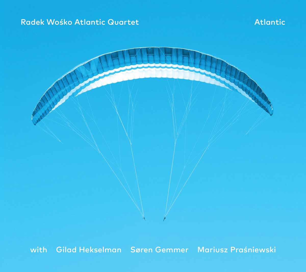 Radek Wosko Atlantic Quartet